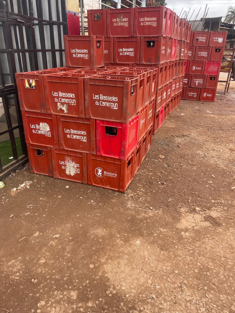 Distribution de boissons