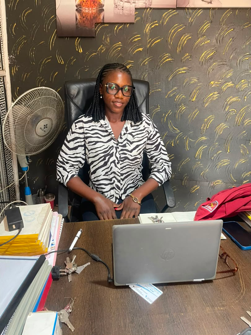 Djoufack Djoukang Anastasie Albertine
